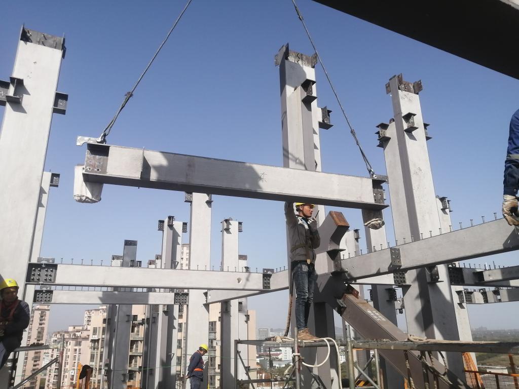 未来智造产业园区